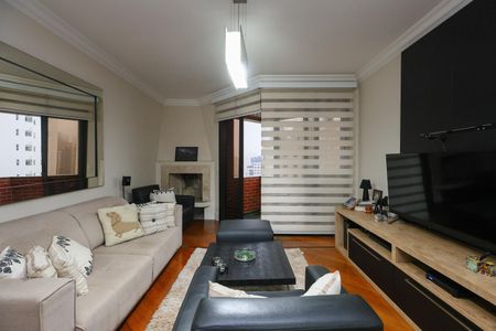Apartamento à venda com 105m², 3 quartos e 2 vagas Apartamento à venda com 105m², 3 quartos e 2 vagasSala