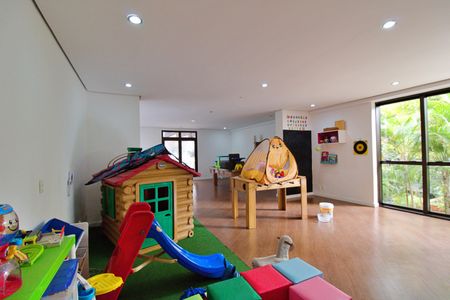 Apartamento à venda com 105m², 3 quartos e 2 vagas Apartamento à venda com 105m², 3 quartos e 2 vagasBrinquedoteca