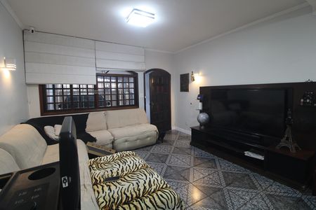 Sala de casa à venda com 3 quartos, 96m² em Vila do Castelo, São Paulo