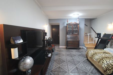 Sala de casa à venda com 3 quartos, 96m² em Vila do Castelo, São Paulo