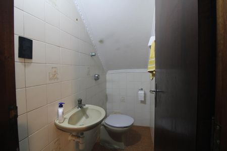 Lavabo de casa à venda com 3 quartos, 96m² em Vila do Castelo, São Paulo