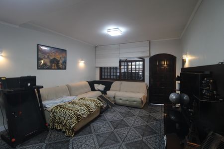 Sala de casa à venda com 3 quartos, 96m² em Vila do Castelo, São Paulo