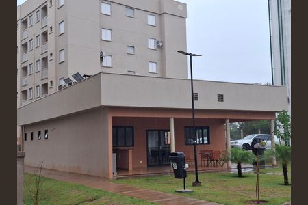 Salão de festas  de apartamento para alugar com 2 quartos, 51m² em Reserva Real, Ribeirão Preto