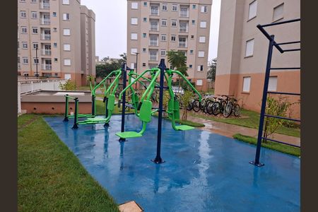Apartamento para alugar com 51m², 2 quartos e 1 vagaAcademia 