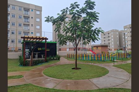 Apartamento para alugar com 51m², 2 quartos e 1 vagaÁrea  verde 