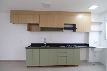 Apartamento para alugar com 51m², 2 quartos e 1 vagaCozinha/Sala 