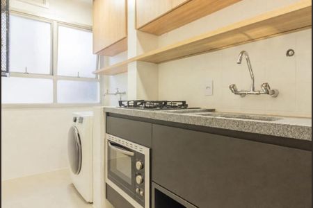 Foto 07 de apartamento para alugar com 1 quarto, 45m² em Itaim Bibi, São Paulo