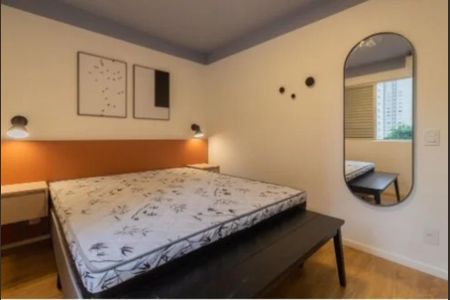 Foto 06 de apartamento para alugar com 1 quarto, 45m² em Itaim Bibi, São Paulo