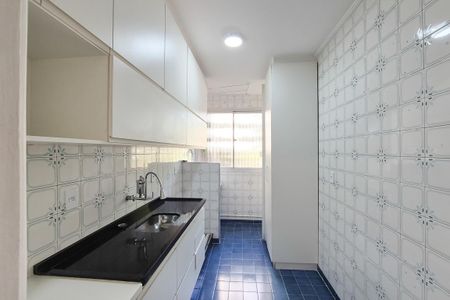 Apartamento para alugar com 72m², 2 quartos e 1 vagaCozinha e Área de Serviço