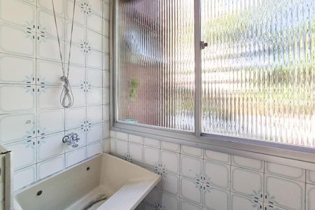 Apartamento para alugar com 72m², 2 quartos e 1 vagaCozinha e Área de Serviço