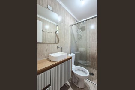Apartamento para alugar com 72m², 2 quartos e 1 vagaBanheiro Social
