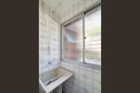 Apartamento para alugar com 72m², 2 quartos e 1 vagaCozinha e Área de Serviço