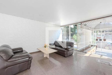 Hall de entrada de apartamento para alugar com 1 quarto, 35m² em Consolação, São Paulo