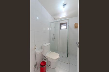 Apartamento para alugar com 35m², 1 quarto e sem vaga Apartamento para alugar com 35m², 1 quarto e sem vagaBanheiro