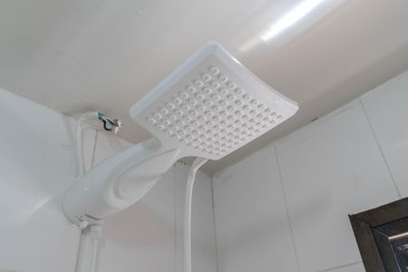 Apartamento para alugar com 35m², 1 quarto e sem vaga Apartamento para alugar com 35m², 1 quarto e sem vagaBanheiro