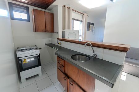 Apartamento para alugar com 35m², 1 quarto e sem vaga Apartamento para alugar com 35m², 1 quarto e sem vagaCozinha