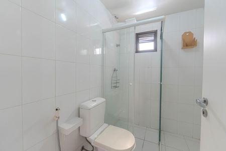 Apartamento para alugar com 35m², 1 quarto e sem vaga Apartamento para alugar com 35m², 1 quarto e sem vagaBanheiro