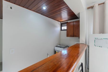 Apartamento para alugar com 35m², 1 quarto e sem vaga Apartamento para alugar com 35m², 1 quarto e sem vagaCozinha