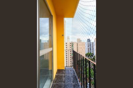 Apartamento para alugar com 2 quartos, 55m² em Jardim Umarizal, São Paulo