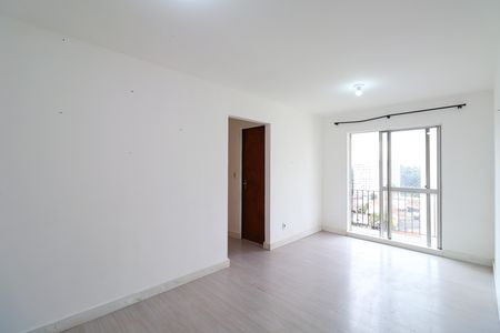 Sala de apartamento para alugar com 2 quartos, 55m² em Jardim Umarizal, São Paulo