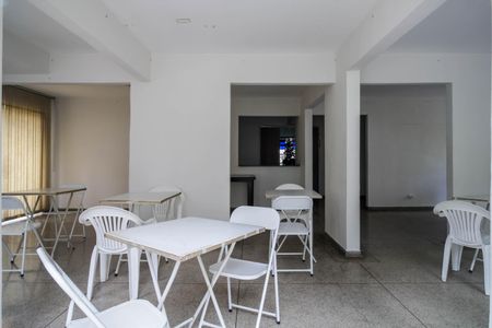Apartamento à venda com 55m², 2 quartos e 1 vaga Apartamento à venda com 55m², 2 quartos e 1 vagaÁrea comum