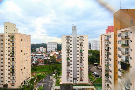 Vista da Varanda de apartamento para alugar com 2 quartos, 55m² em Jardim Umarizal, São Paulo