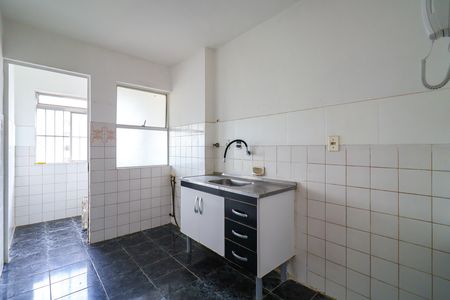 Apartamento à venda com 55m², 2 quartos e 1 vaga Apartamento à venda com 55m², 2 quartos e 1 vagaCozinha