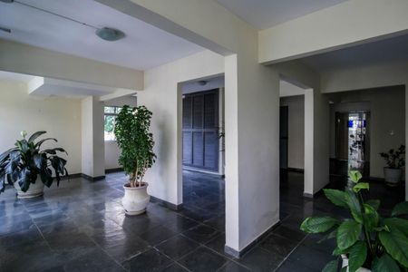 Área comum de apartamento para alugar com 2 quartos, 55m² em Jardim Umarizal, São Paulo