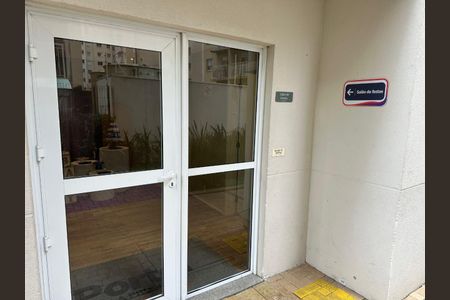 Apartamento para alugar com 34m², 2 quartos e sem vaga Apartamento para alugar com 34m², 2 quartos e sem vagaSalão de Festas