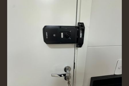 Detalhe Sala de apartamento para alugar com 2 quartos, 33m² em Vila Ema, São Paulo
