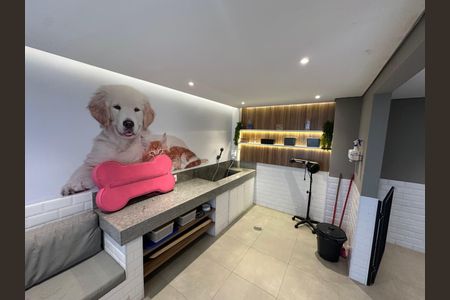 Apartamento para alugar com 34m², 2 quartos e sem vaga Apartamento para alugar com 34m², 2 quartos e sem vagaEspaço Pet