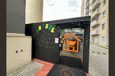 Apartamento para alugar com 34m², 2 quartos e sem vaga Apartamento para alugar com 34m², 2 quartos e sem vagaMercado