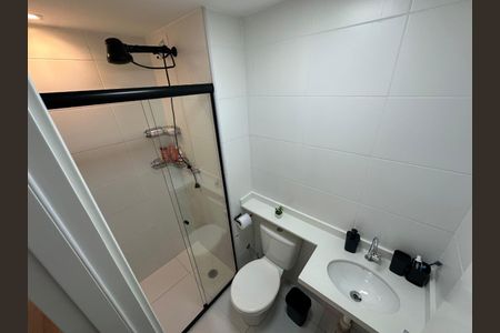Apartamento para alugar com 34m², 2 quartos e sem vaga Apartamento para alugar com 34m², 2 quartos e sem vagaBanheiro