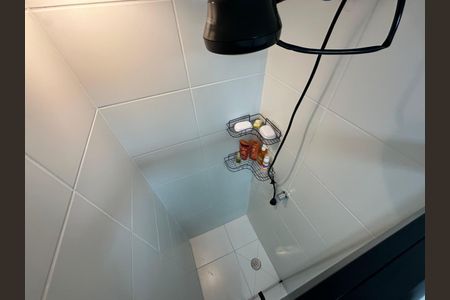 Apartamento para alugar com 34m², 2 quartos e sem vaga Apartamento para alugar com 34m², 2 quartos e sem vagaBanheiro