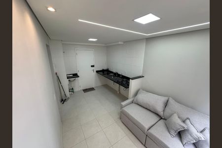 Apartamento para alugar com 34m², 2 quartos e sem vaga Apartamento para alugar com 34m², 2 quartos e sem vagaSala/Cozinha