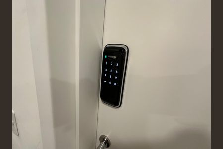Detalhe Sala de apartamento para alugar com 2 quartos, 33m² em Vila Ema, São Paulo