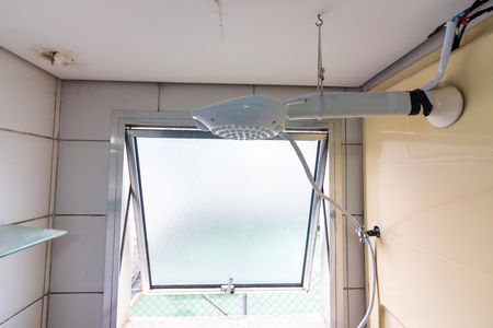 Apartamento para alugar com 58m², 2 quartos e 1 vaga Apartamento para alugar com 58m², 2 quartos e 1 vagaBanheiro