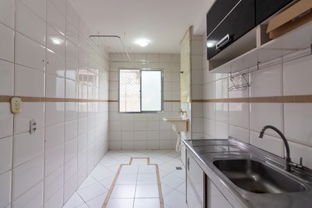 Apartamento para alugar com 58m², 2 quartos e 1 vaga Apartamento para alugar com 58m², 2 quartos e 1 vagaCozinha