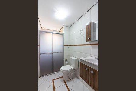 Apartamento para alugar com 58m², 2 quartos e 1 vaga Apartamento para alugar com 58m², 2 quartos e 1 vagaBanheiro