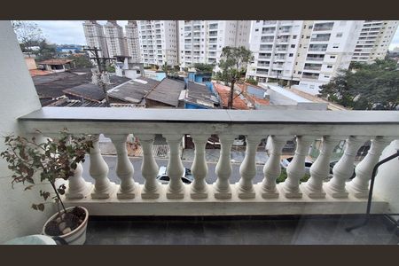 Apartamento à venda com 68m², 2 quartos e 1 vaga Apartamento à venda com 68m², 2 quartos e 1 vagaVaranda da sala