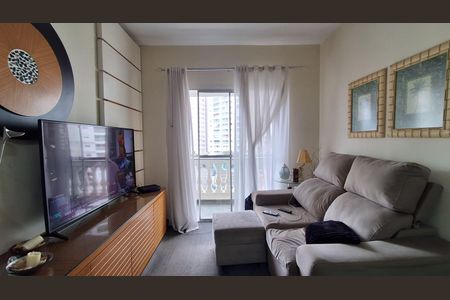 Apartamento à venda com 68m², 2 quartos e 1 vaga Apartamento à venda com 68m², 2 quartos e 1 vagaSala