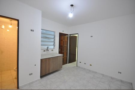 Cozinha de casa para alugar com 1 quarto, 450m² em Tremembé, São Paulo