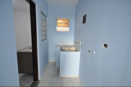 Área de Serviço de casa para alugar com 1 quarto, 450m² em Tremembé, São Paulo