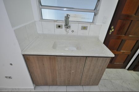 Cozinha de casa para alugar com 1 quarto, 450m² em Tremembé, São Paulo