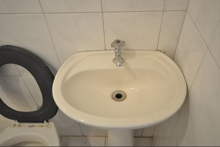 Banheiro de casa para alugar com 1 quarto, 450m² em Tremembé, São Paulo