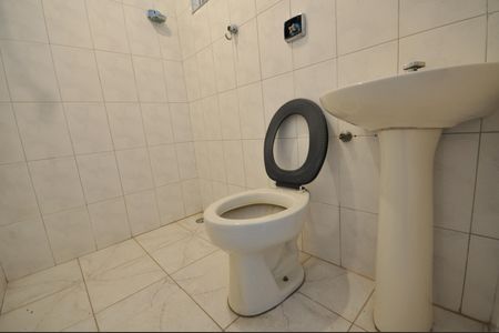 Banheiro de casa para alugar com 1 quarto, 450m² em Tremembé, São Paulo