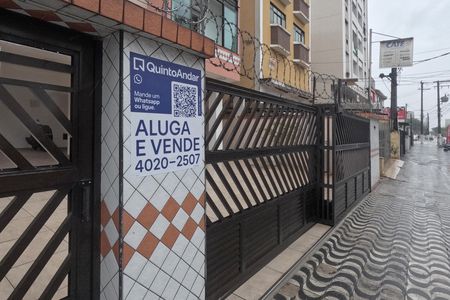 Apartamento para alugar com 67m², 2 quartos e 1 vagaFachada | Adesivo/Placa Quintoandar instalado 