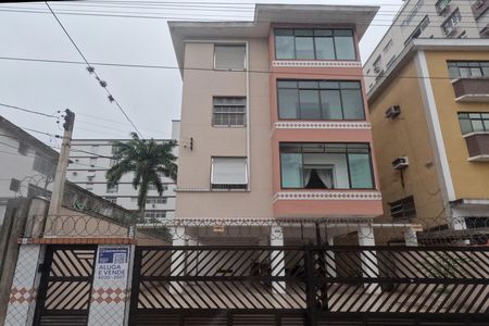 Apartamento para alugar com 67m², 2 quartos e 1 vagaFachada | Adesivo/Placa Quintoandar instalado 