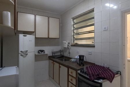 Apartamento para alugar com 67m², 2 quartos e 1 vagaCozinha