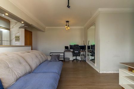 Sala de apartamento para alugar com 2 quartos, 66m² em Tatuapé, São Paulo